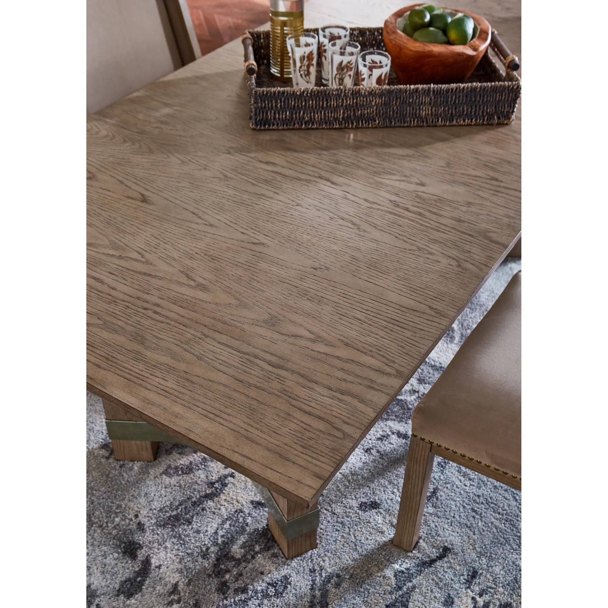 Chrestner Rectangular Dining Room Table