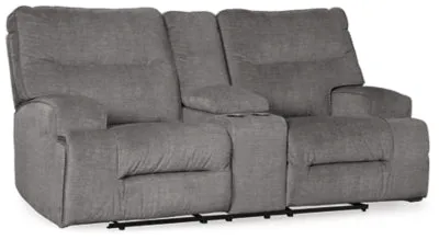 Coombs Sofa and Loveseat