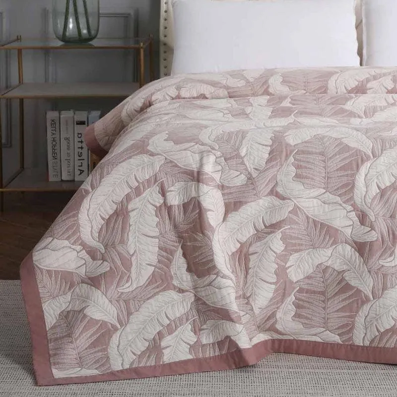 Croi Printed Bedcover