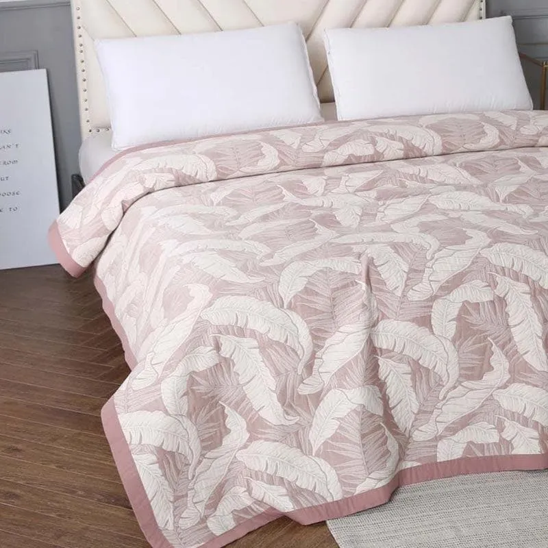 Croi Printed Bedcover