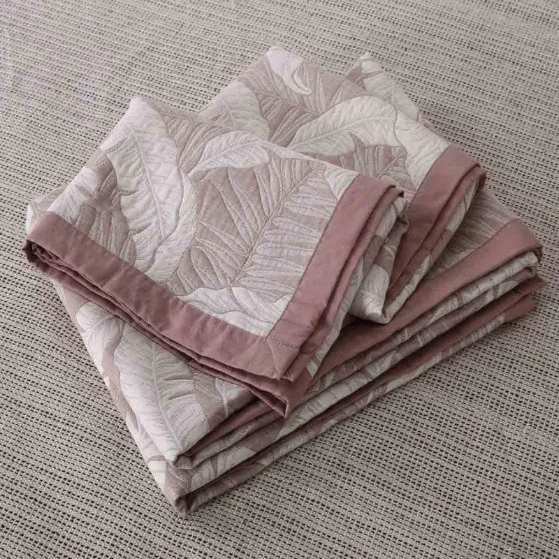 Croi Printed Bedcover