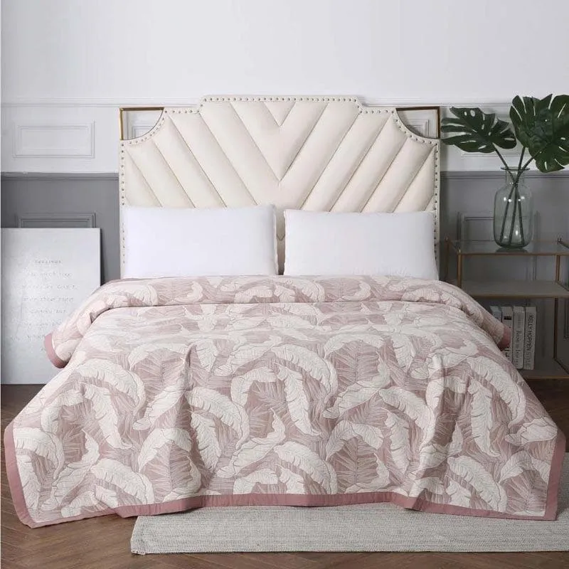 Croi Printed Bedcover