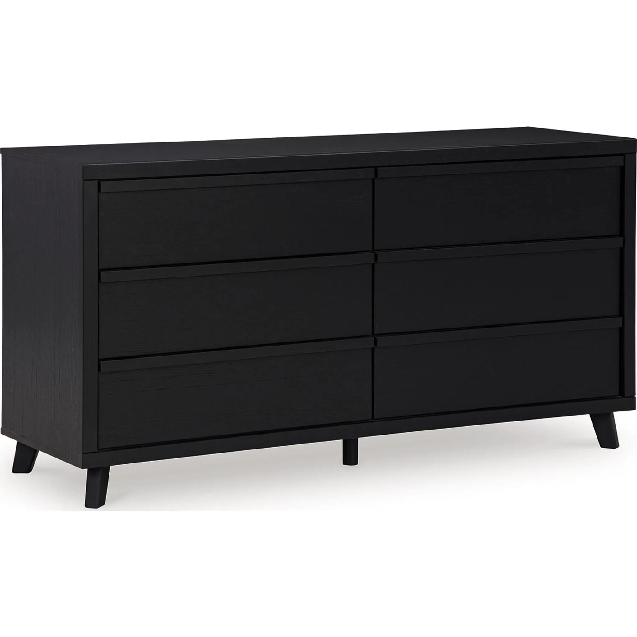 Danziar Dresser - Black