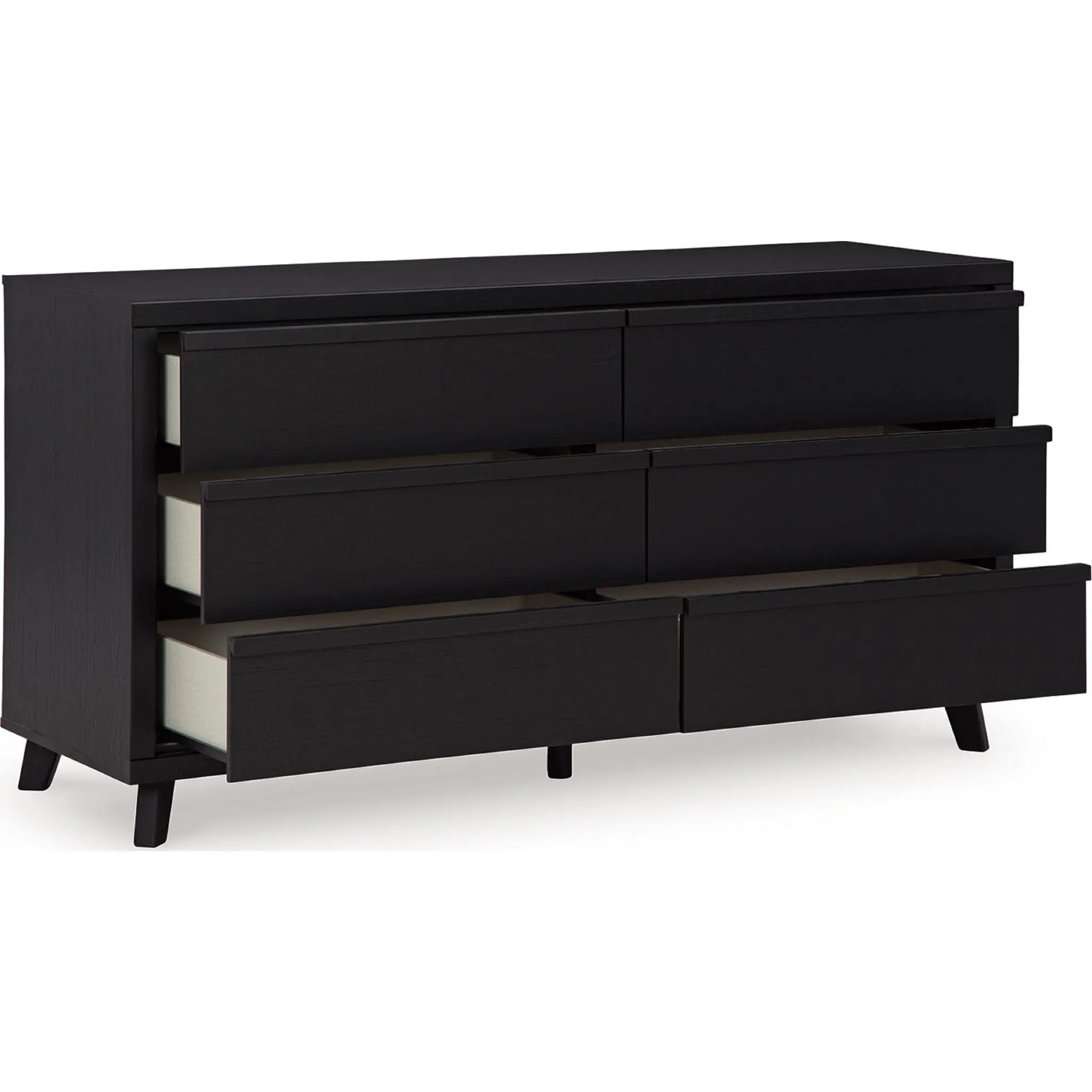 Danziar Dresser - Black