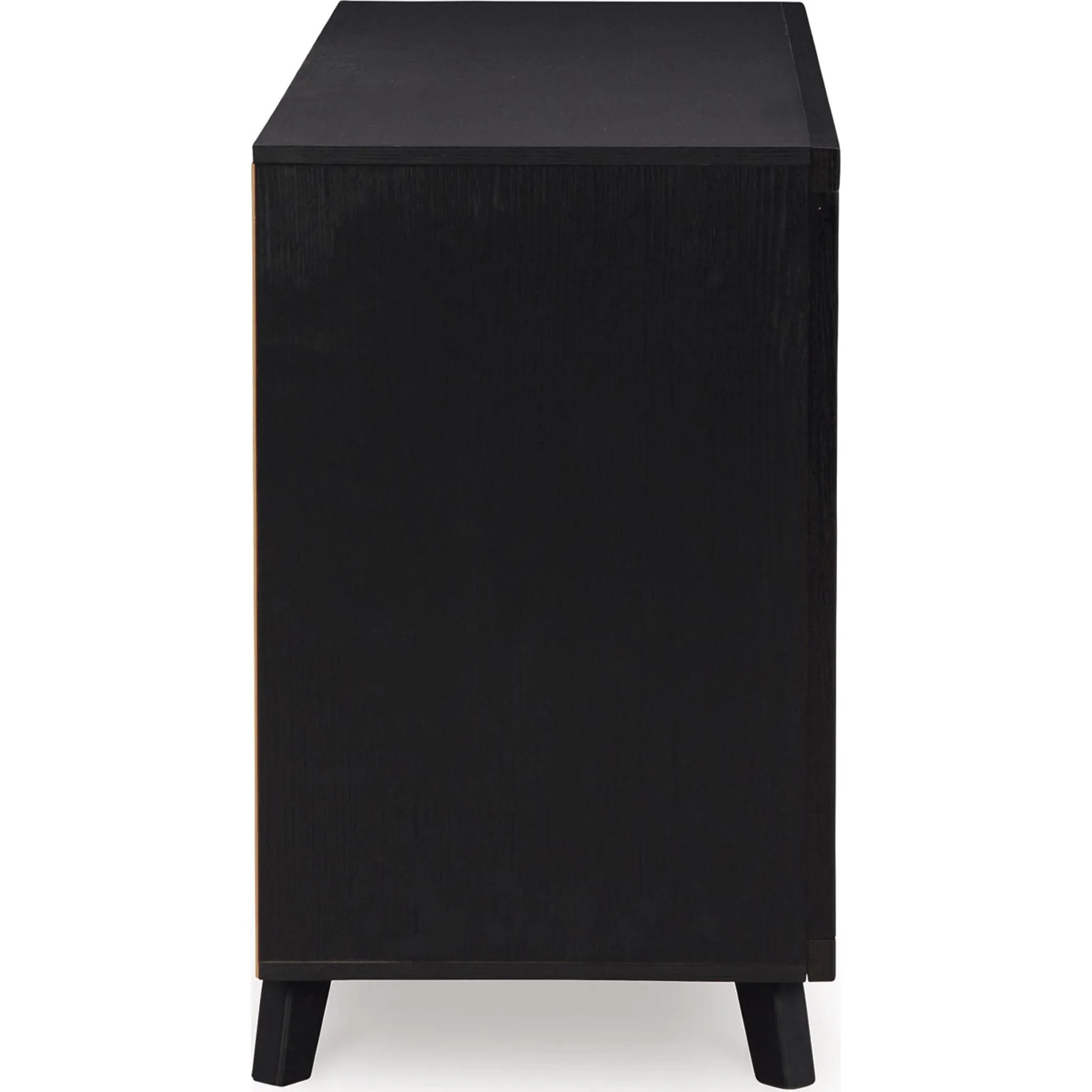 Danziar Dresser - Black