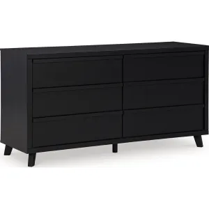 Danziar Dresser - Black