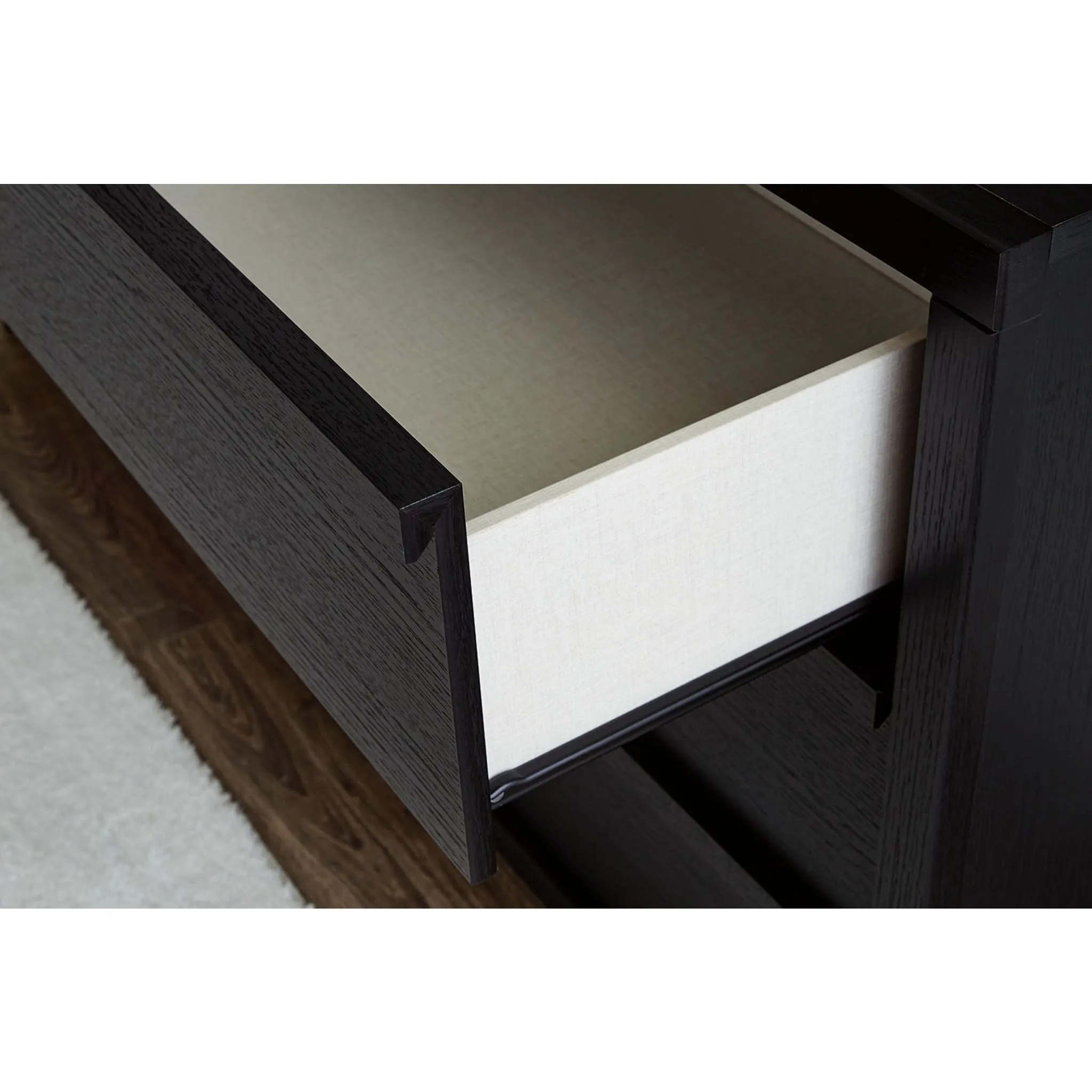 Danziar Dresser - Black