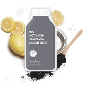 Deep Detox Pore Control Raw Juice Mask