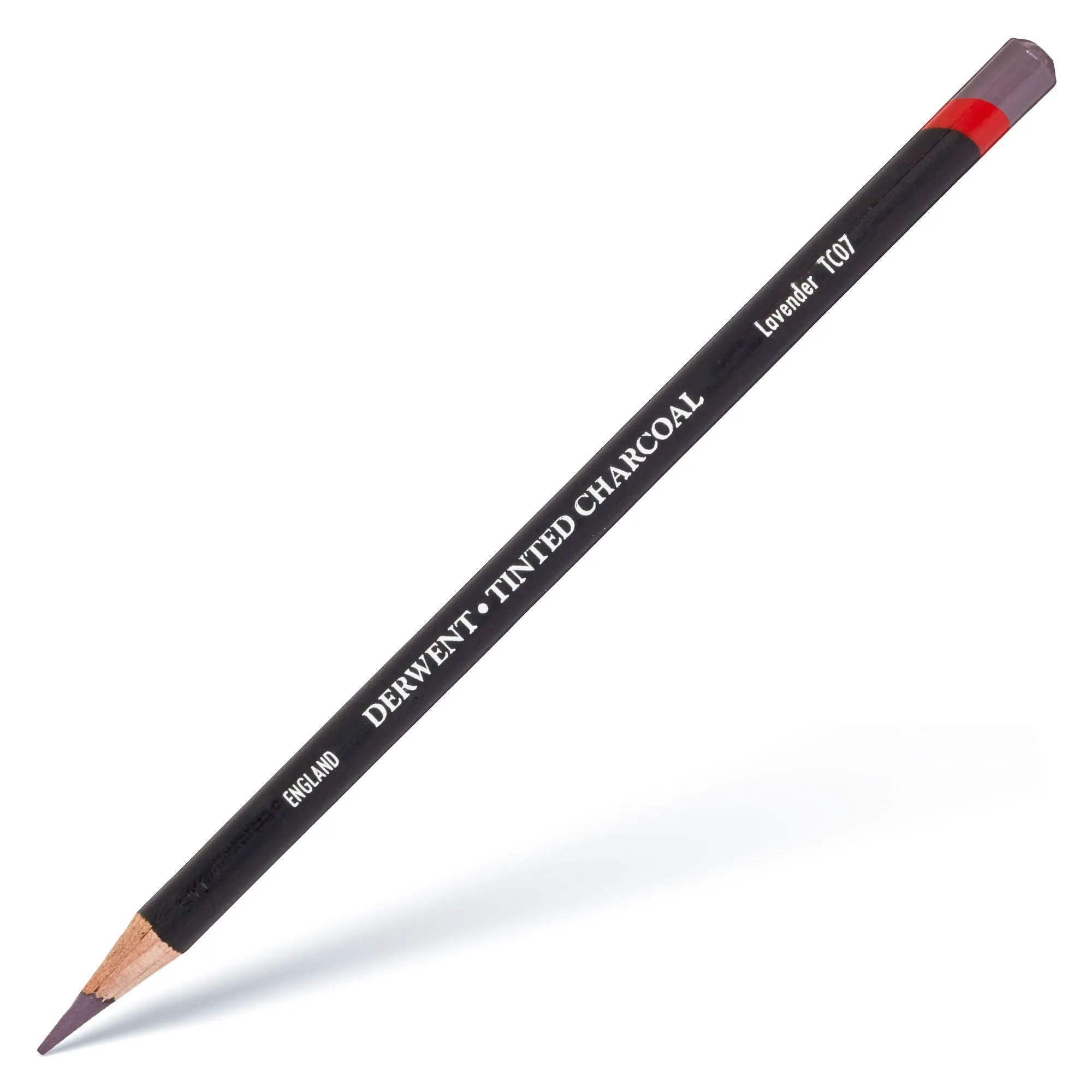 Derwent Tinted Charcoal Individual Pencils