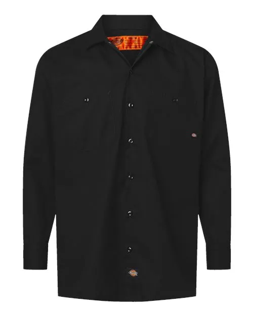 Dickies Industrial Long Sleeve Work Shirt
