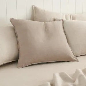 Eve Linen - Beige Cushion