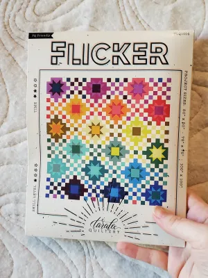 Flicker PRINTED Pattern