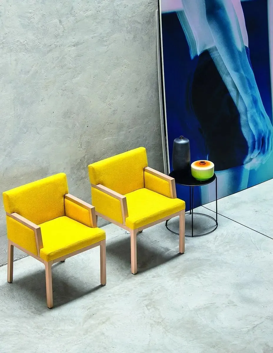 Flux Armchair by Bross