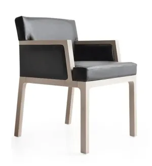 Flux Armchair by Bross