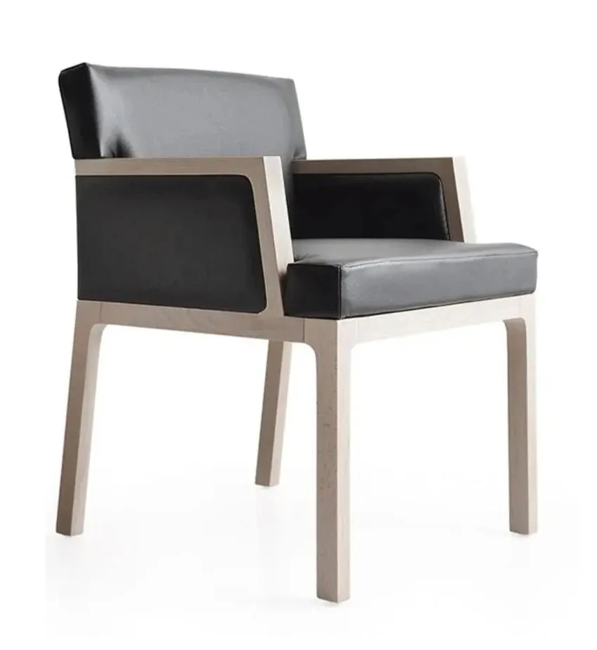Flux Armchair by Bross