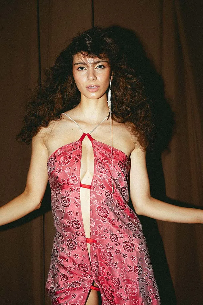 HANNAH DRESS