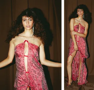 HANNAH DRESS