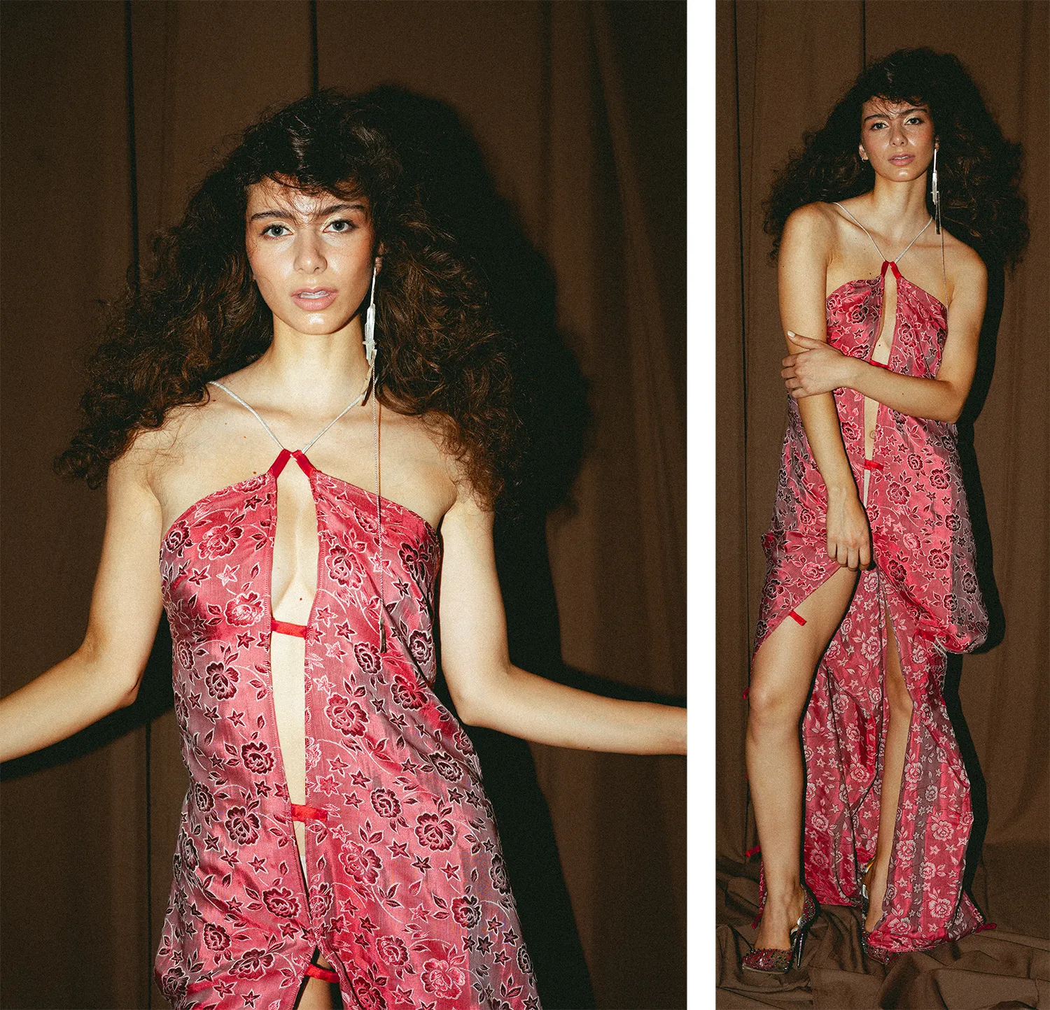 HANNAH DRESS