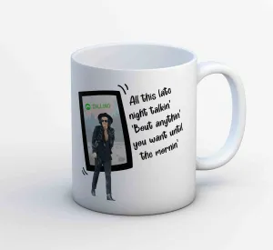 Harry Styles Mug - Late Night Talkin'