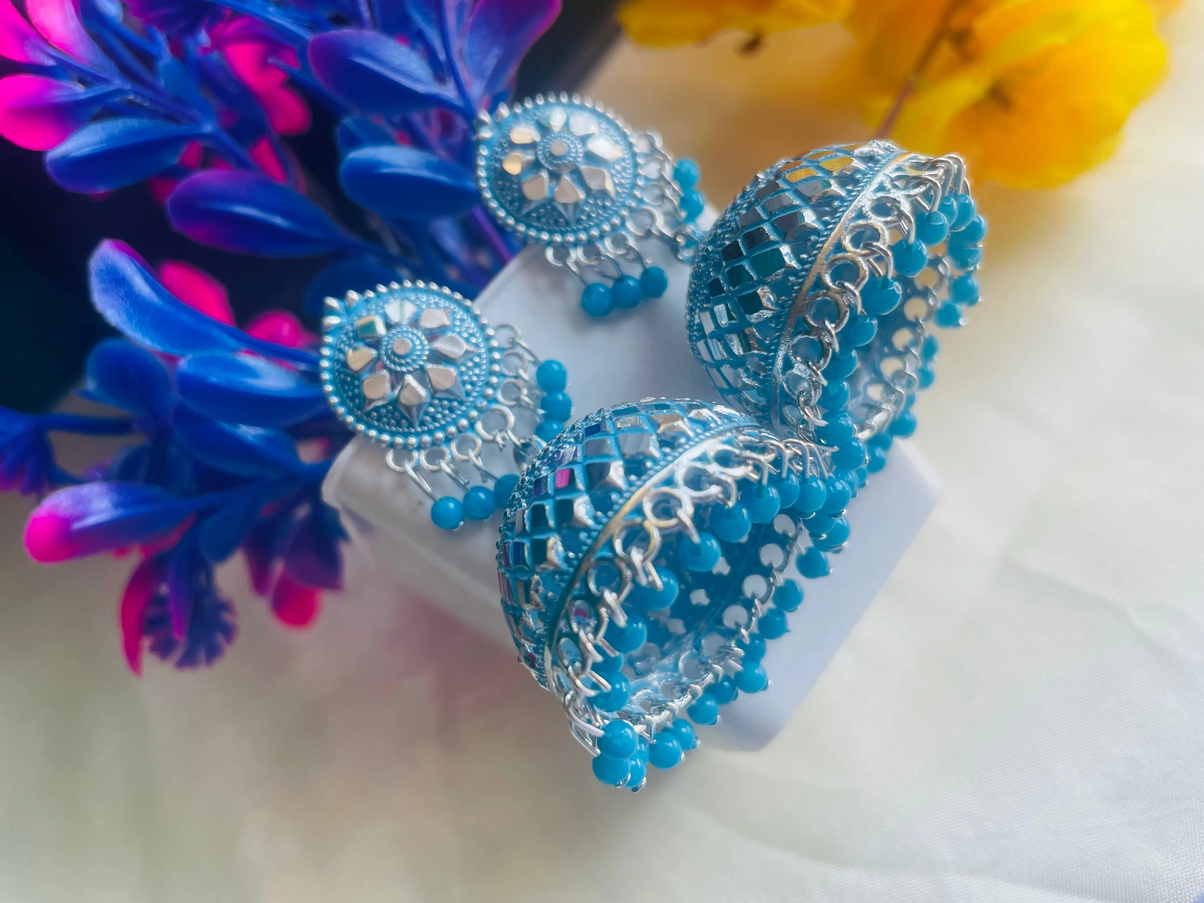 KALPANA AQUA JHUMKIS