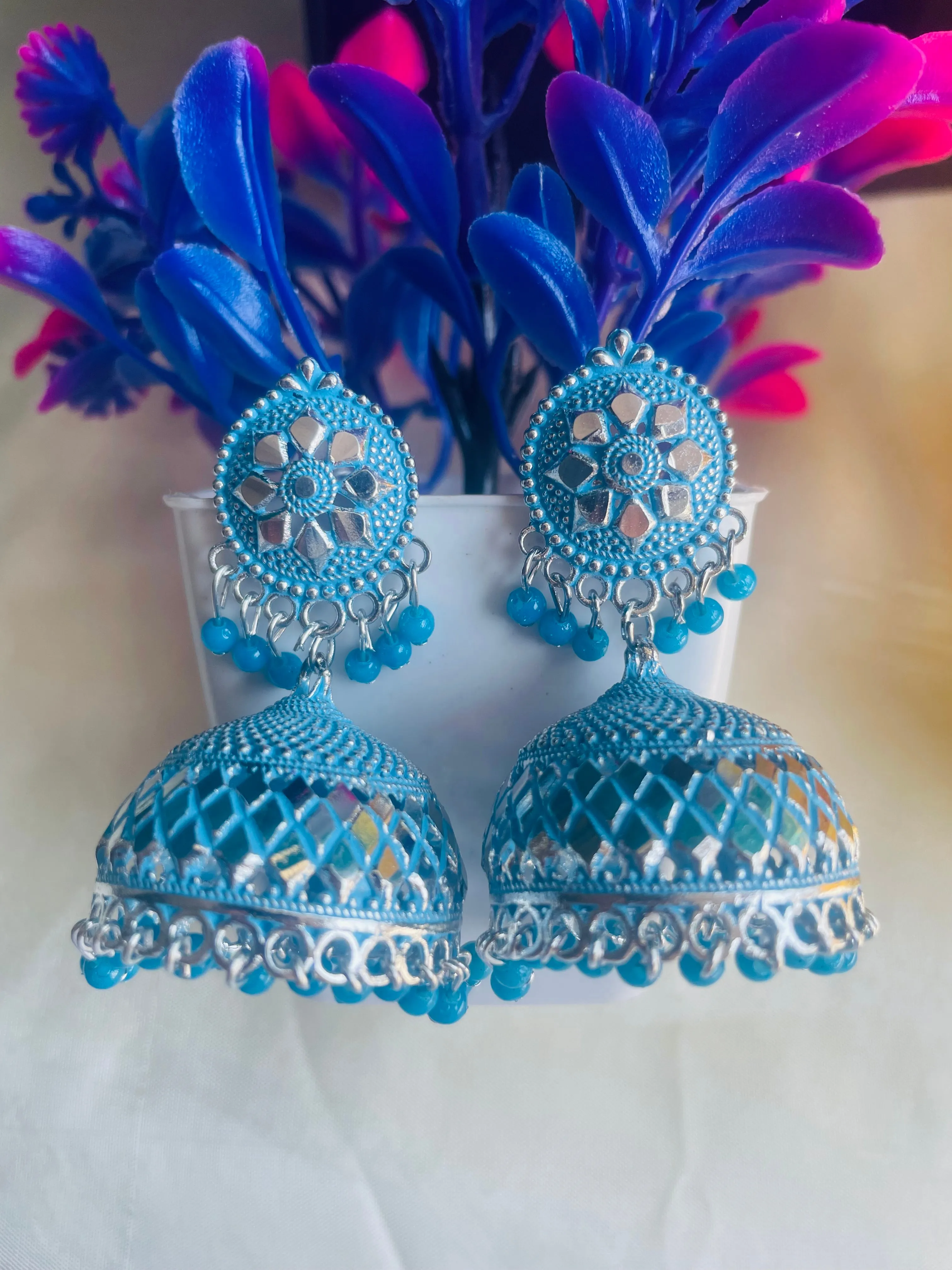 KALPANA AQUA JHUMKIS