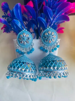 KALPANA AQUA JHUMKIS