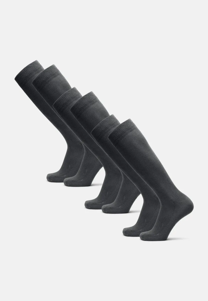 KNEE-HIGH BAMBOO SOCKS