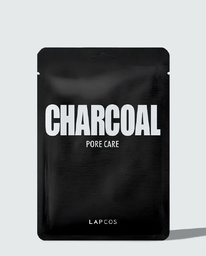 LAPCOS Charcoal Sheet Mask