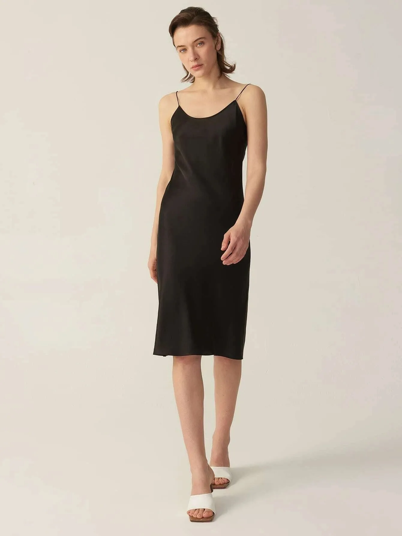Lovely Chemise Silk Grade 6a 22mm 100% Mulberry Luxury Dress