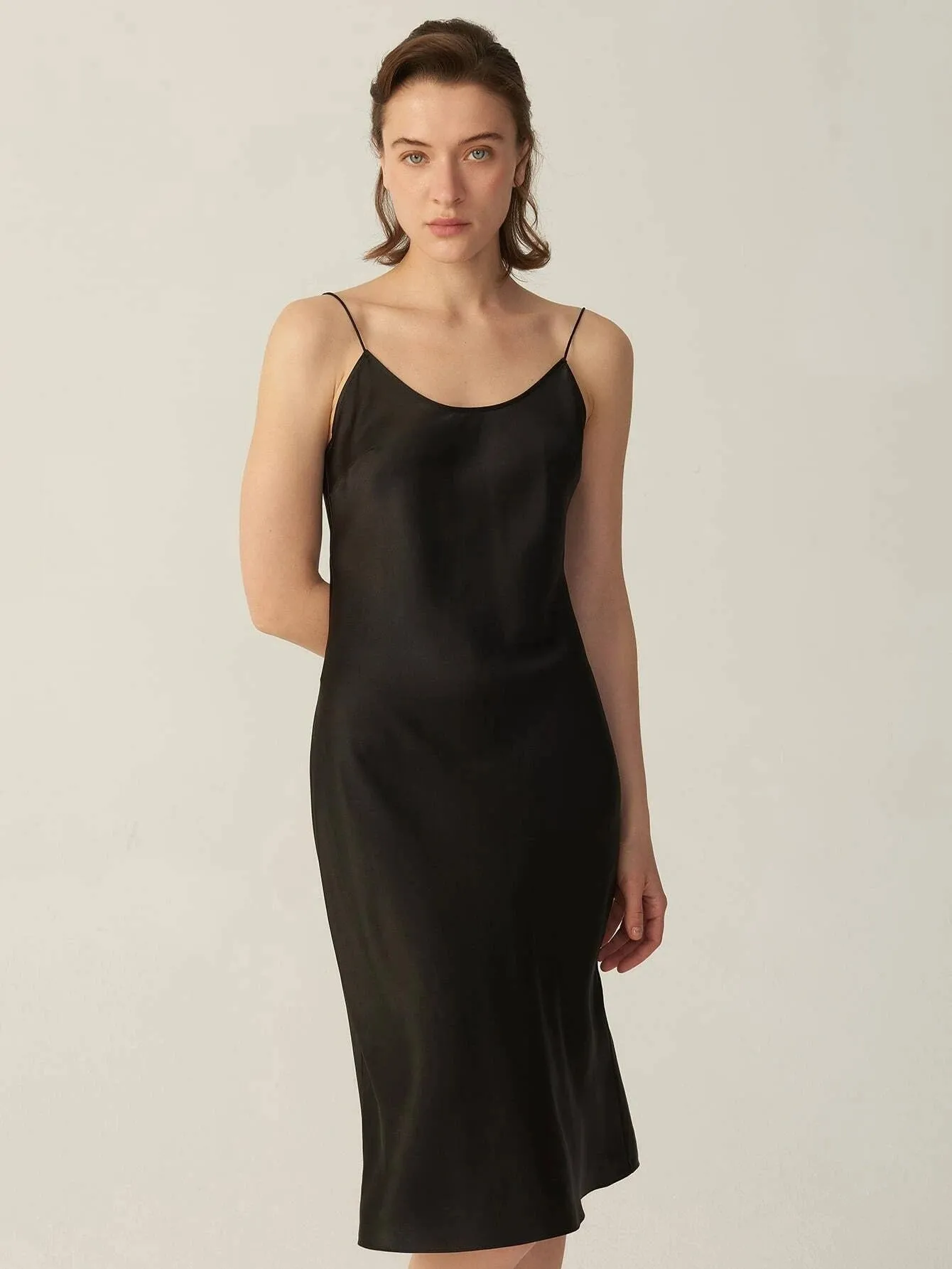 Lovely Chemise Silk Grade 6a 22mm 100% Mulberry Luxury Dress