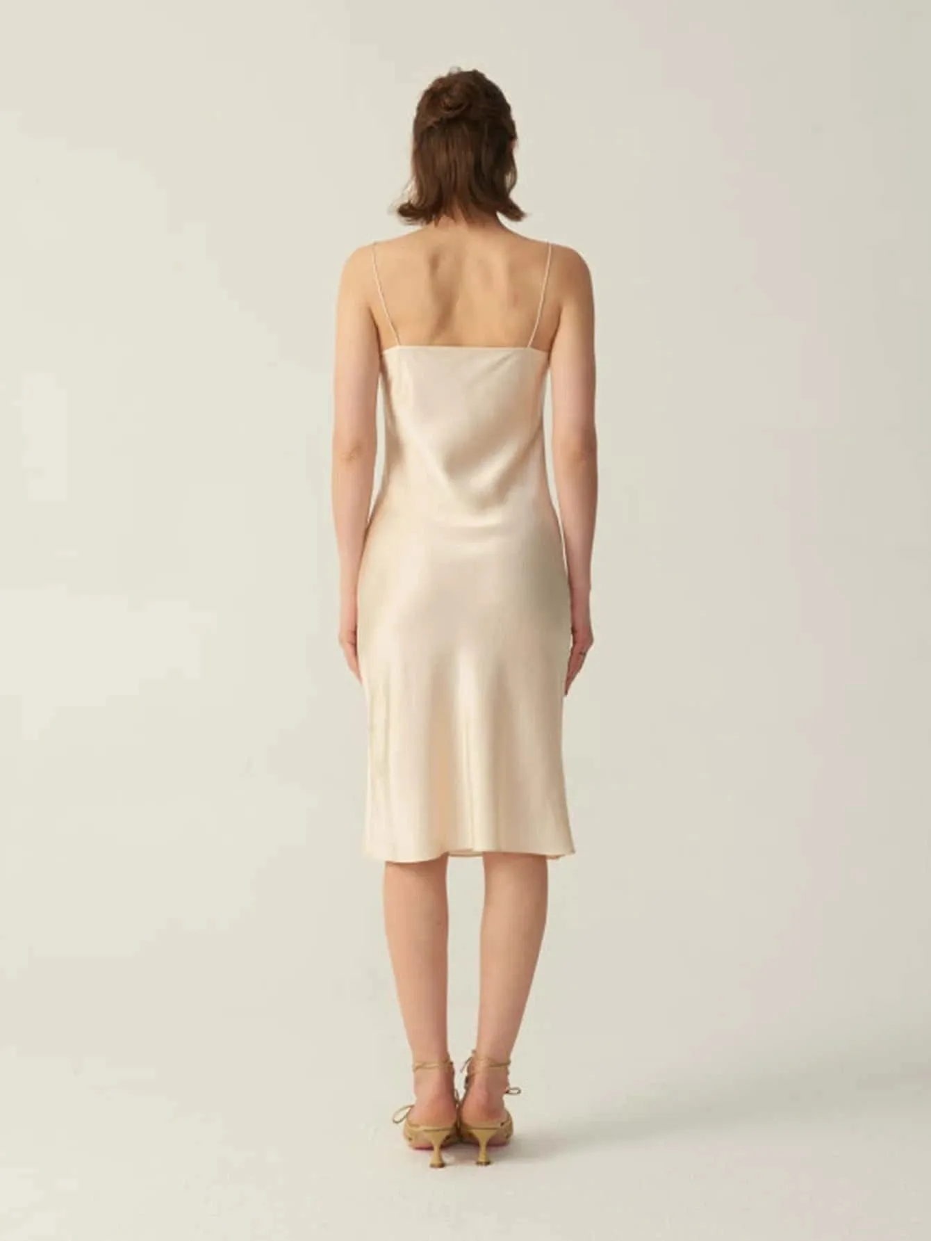 Lovely Chemise Silk Grade 6a 22mm 100% Mulberry Luxury Dress