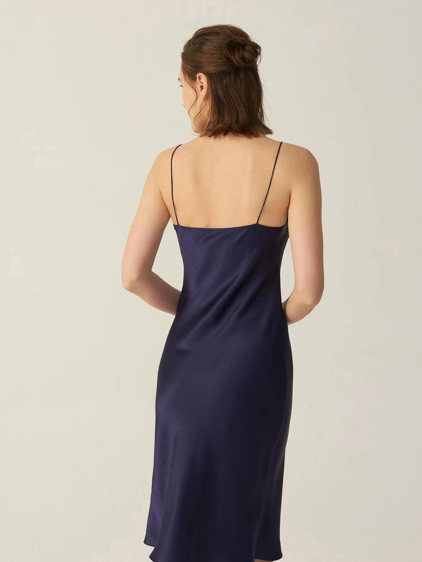 Lovely Chemise Silk Grade 6a 22mm 100% Mulberry Luxury Dress
