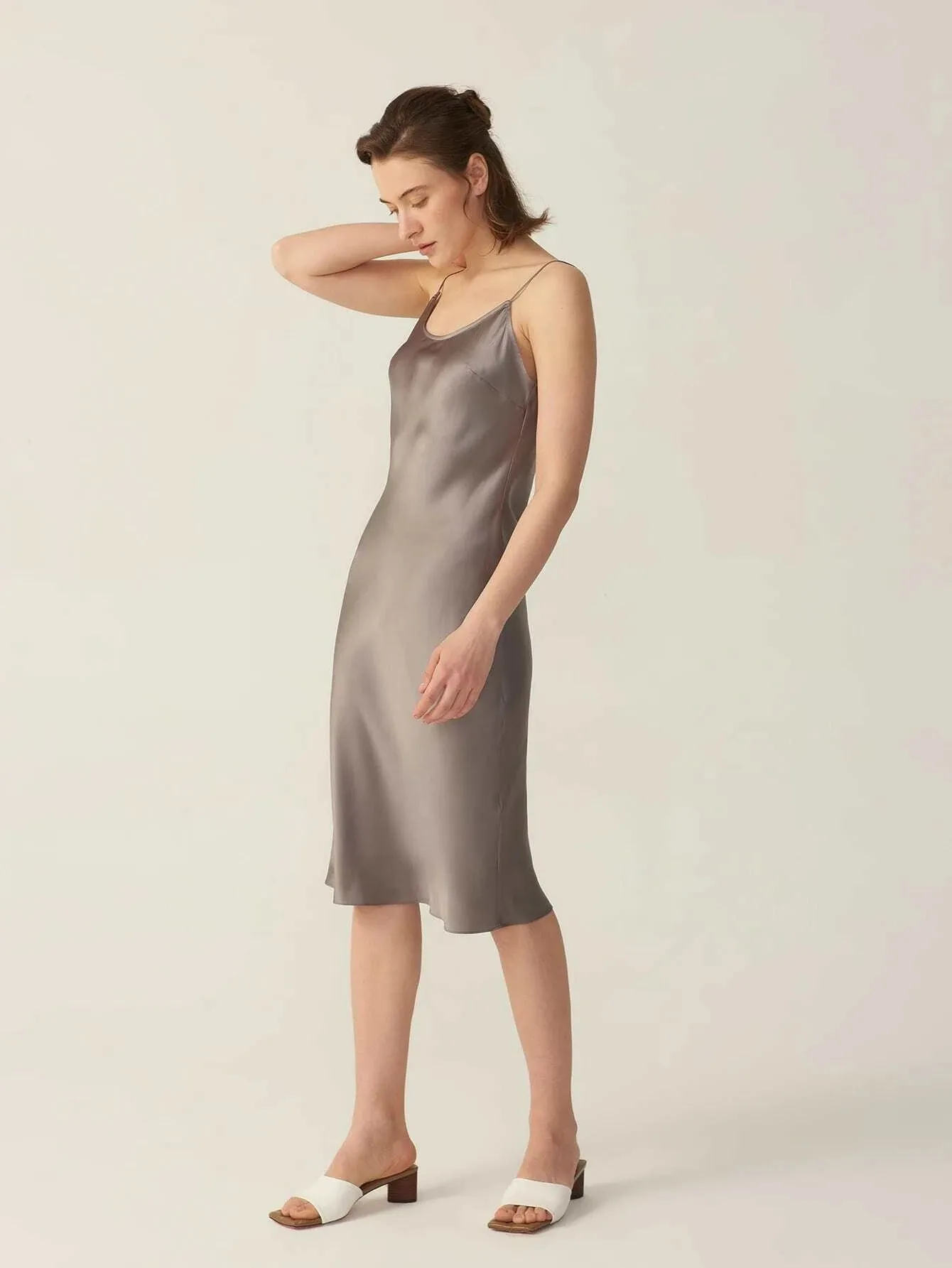 Lovely Chemise Silk Grade 6a 22mm 100% Mulberry Luxury Dress