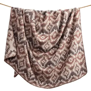 MESA WOOL BLEND BLANKET