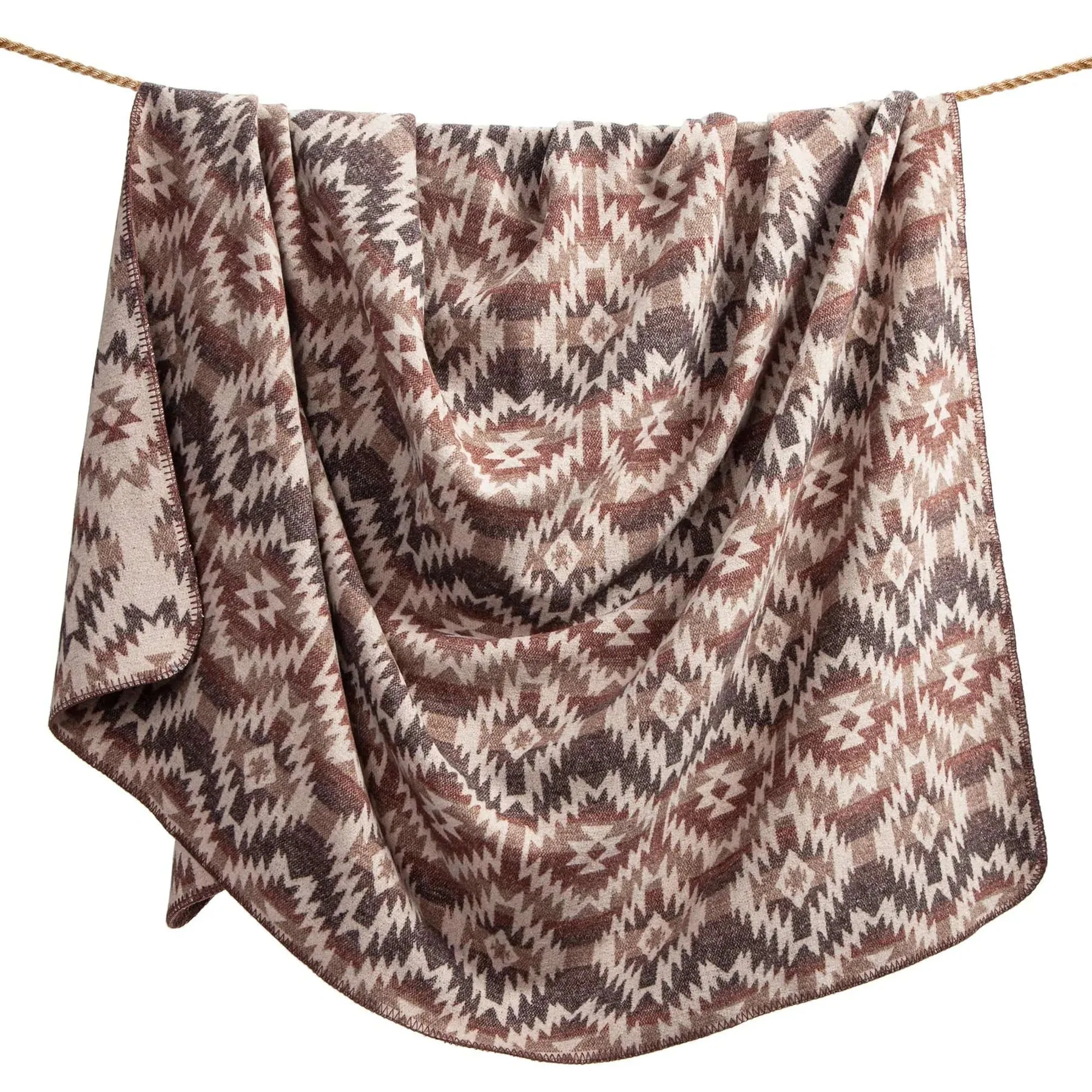 MESA WOOL BLEND BLANKET