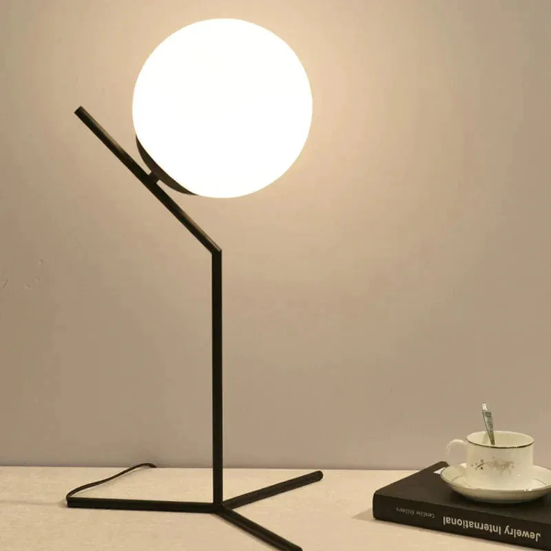 Modern Living room/Bedroom/Minimalist/Restaurant Pendant Light Nordic Clothing Decoration Glass Ball Pendant Lamp