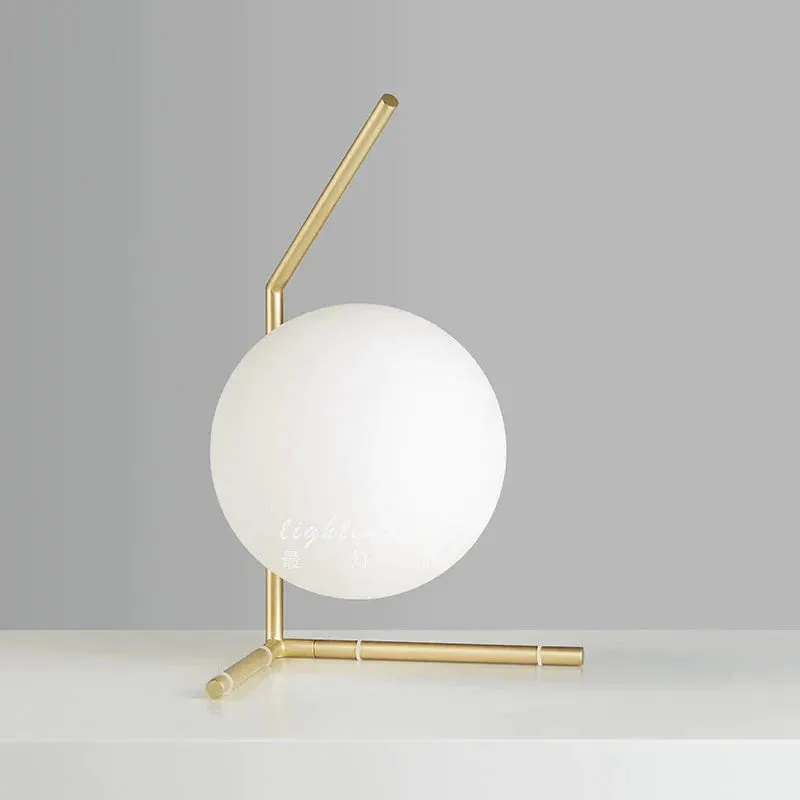 Modern Living room/Bedroom/Minimalist/Restaurant Pendant Light Nordic Clothing Decoration Glass Ball Pendant Lamp