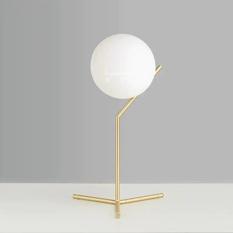 Modern Living room/Bedroom/Minimalist/Restaurant Pendant Light Nordic Clothing Decoration Glass Ball Pendant Lamp