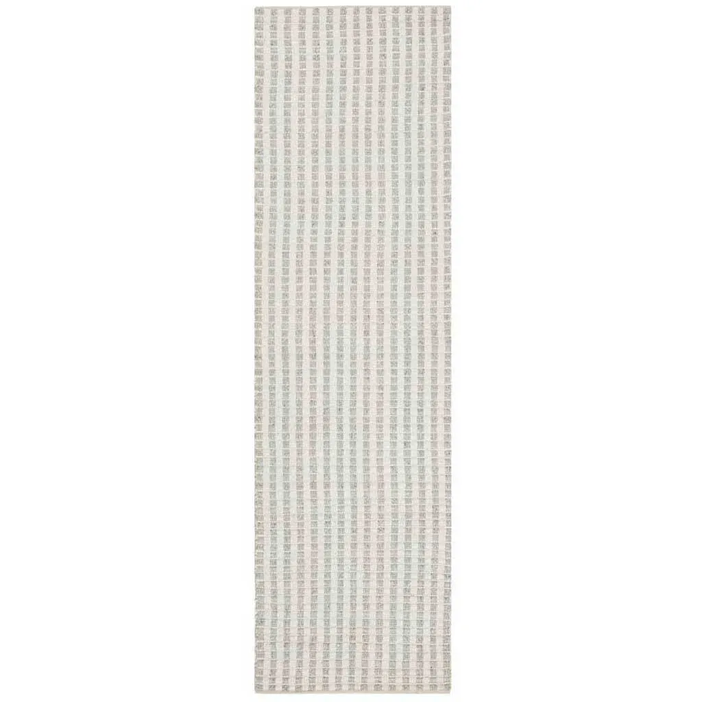 Natura Gray/Ivory Runner Rug
