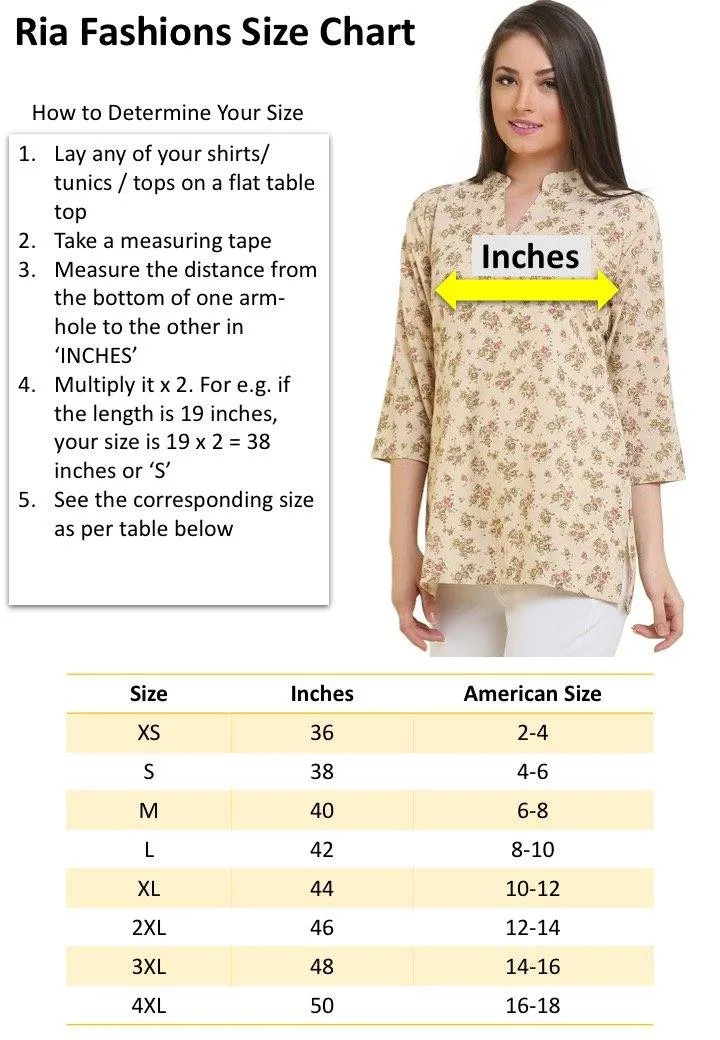 Navy Blue Embroidered Chanderi Silk Kurti
