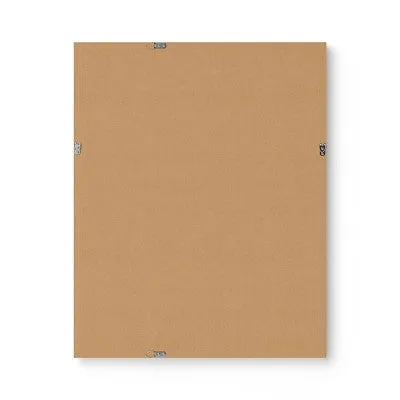 Open Box - Rifle Paper Co 24"x30" Garden Party Framed Canvas Wall Art Set of 2