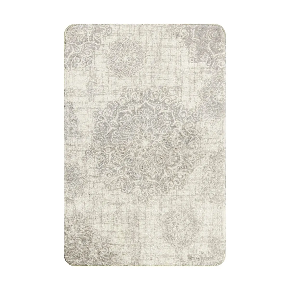 Oriane Vintage Medallion Area Rug