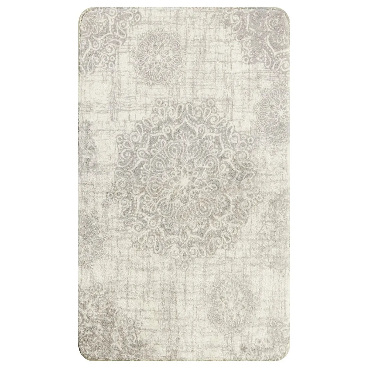 Oriane Vintage Medallion Area Rug