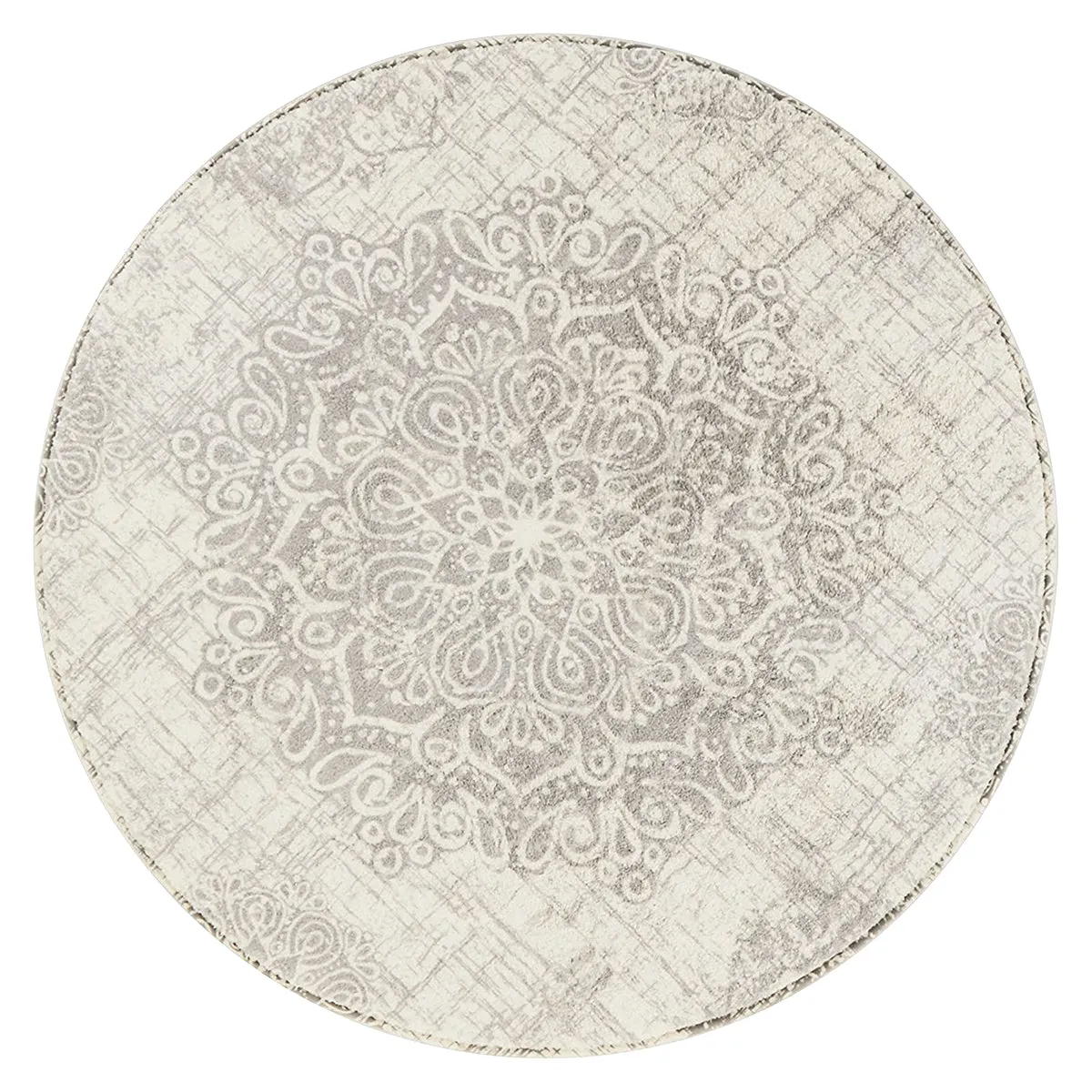 Oriane Vintage Medallion Area Rug