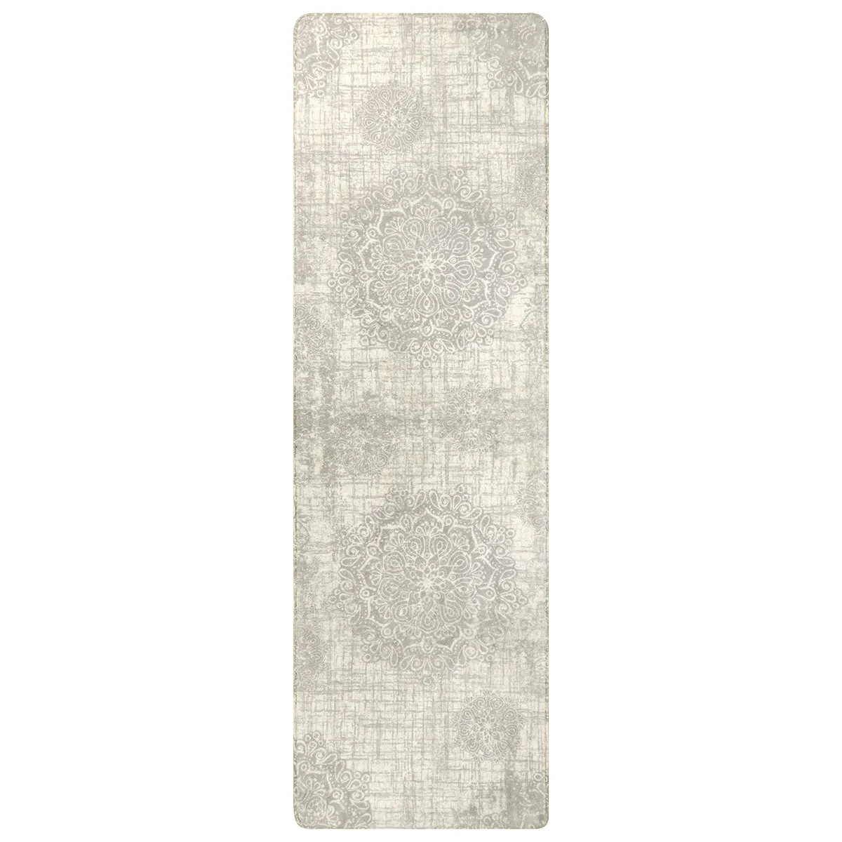 Oriane Vintage Medallion Area Rug
