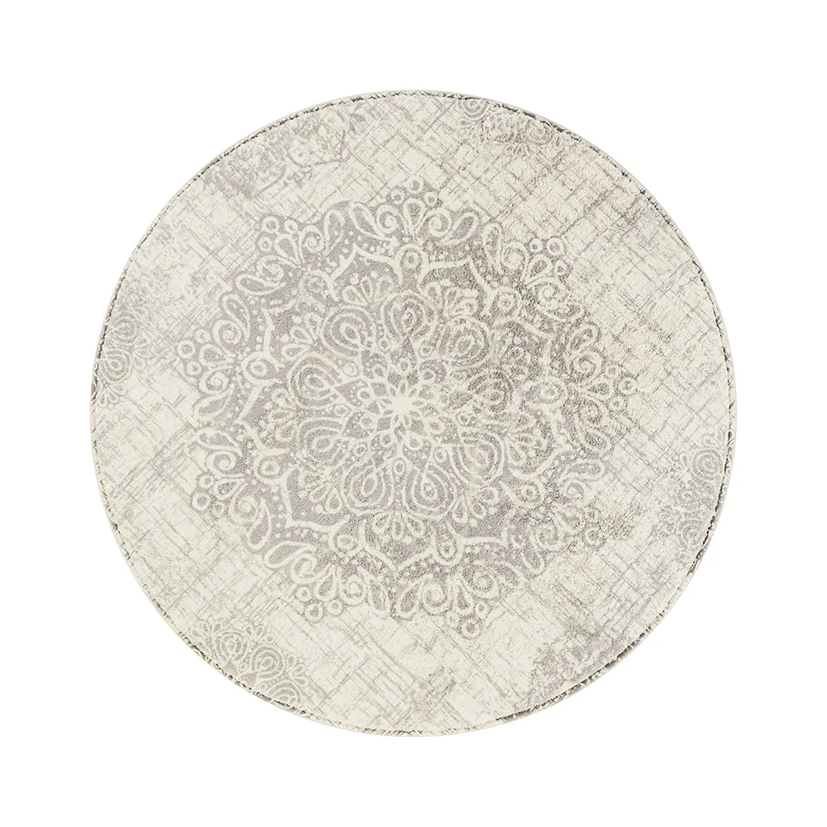 Oriane Vintage Medallion Area Rug
