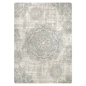 Oriane Vintage Medallion Area Rug