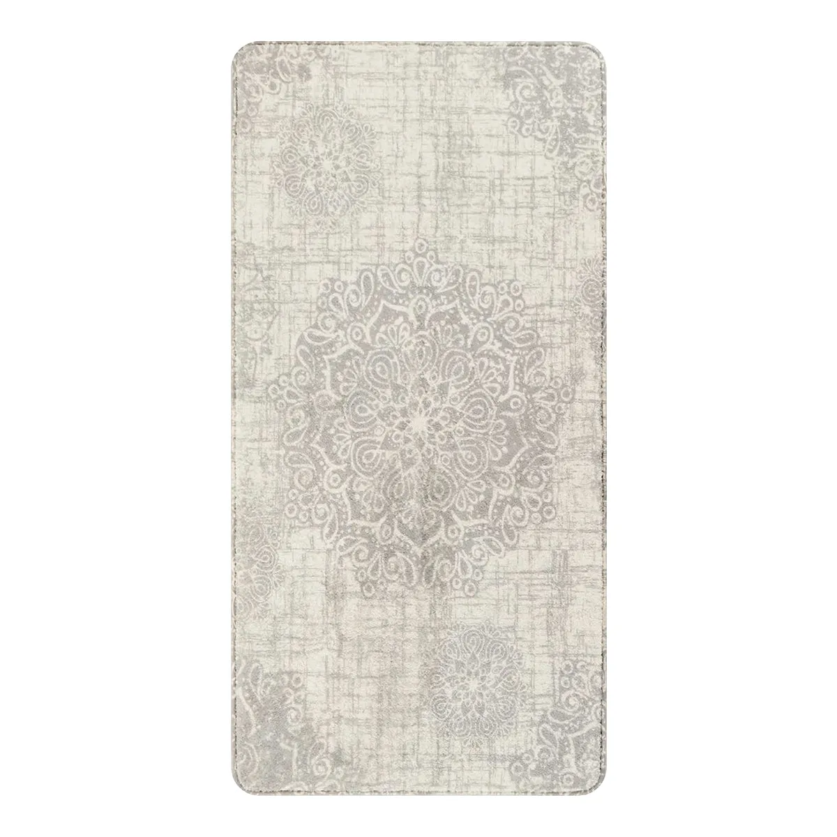 Oriane Vintage Medallion Area Rug