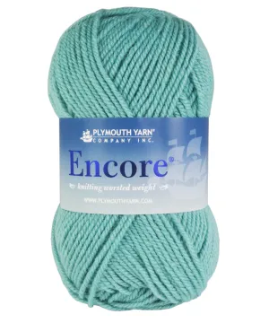 Plymouth Encore Worsted Yarn