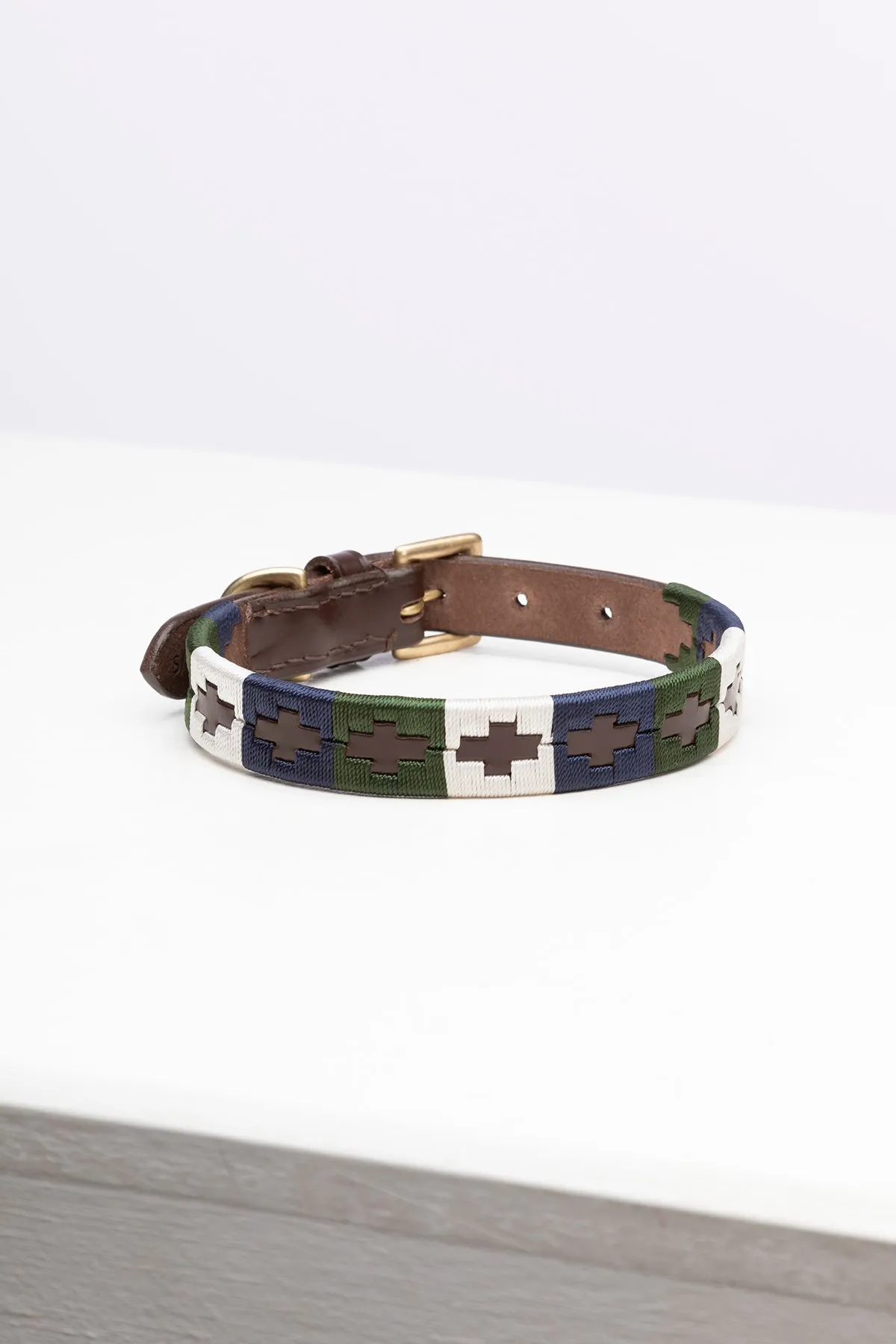 Polo Belt Dog Collar